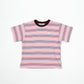 《予約》Mix Stripe Tee / BETTER J.
