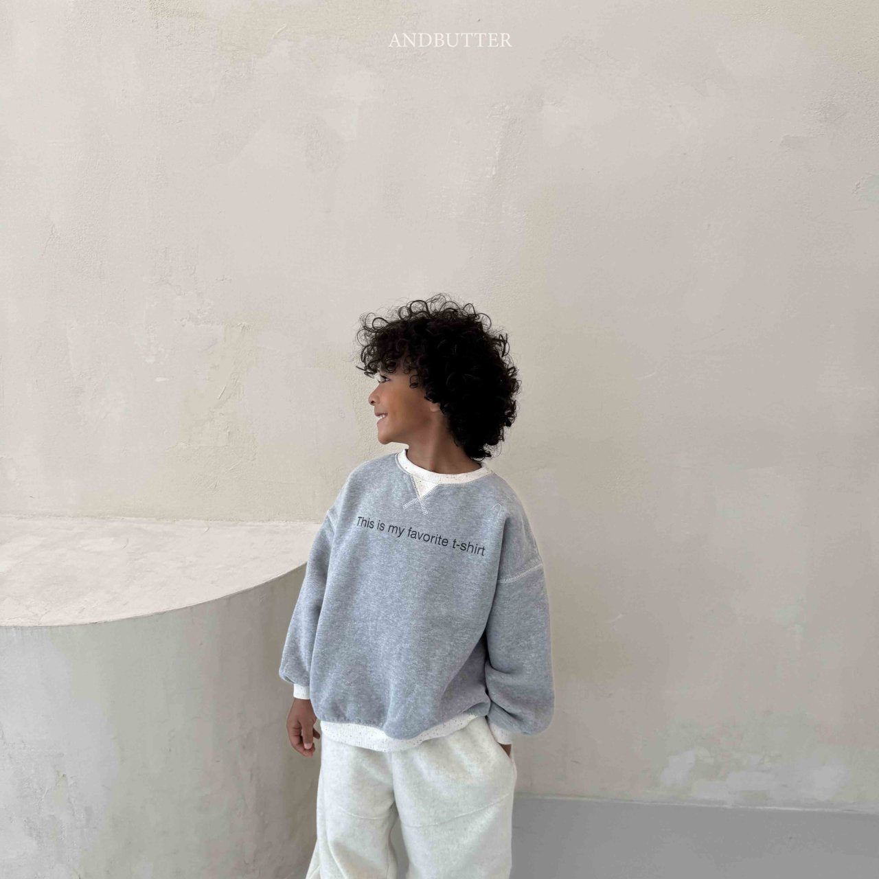 《予約》Favorite Man to Man / andbutter