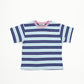 《予約》Mix Stripe Tee / BETTER J.