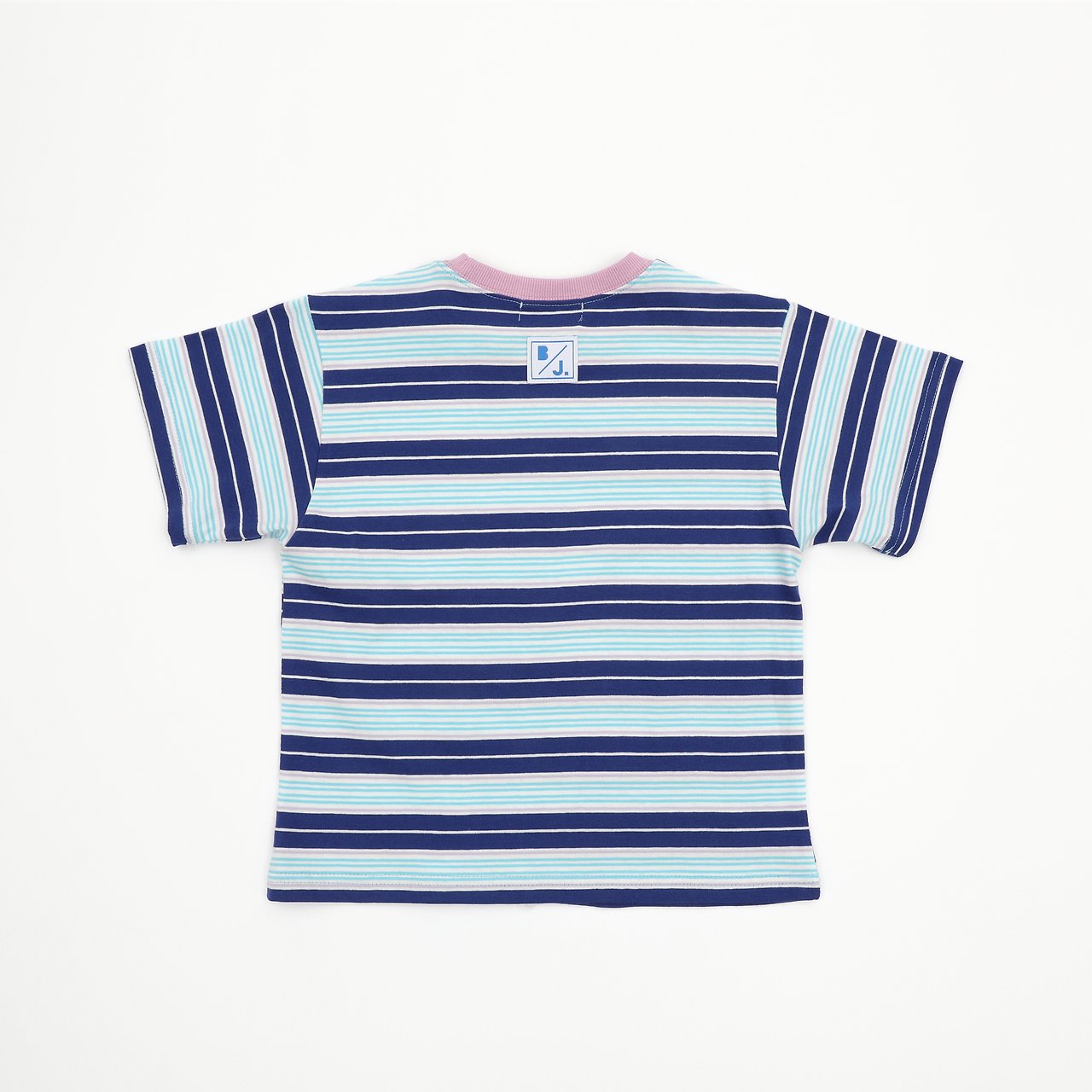 《予約》Mix Stripe Tee / BETTER J.
