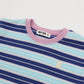 《予約》Mix Stripe Tee / BETTER J.