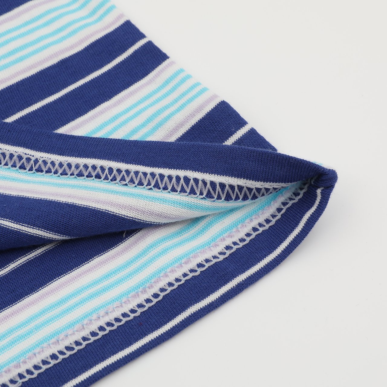 《予約》Mix Stripe Tee / BETTER J.