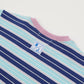 《予約》Mix Stripe Tee / BETTER J.