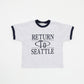 《予約》Seattle Tee / BETTER J.