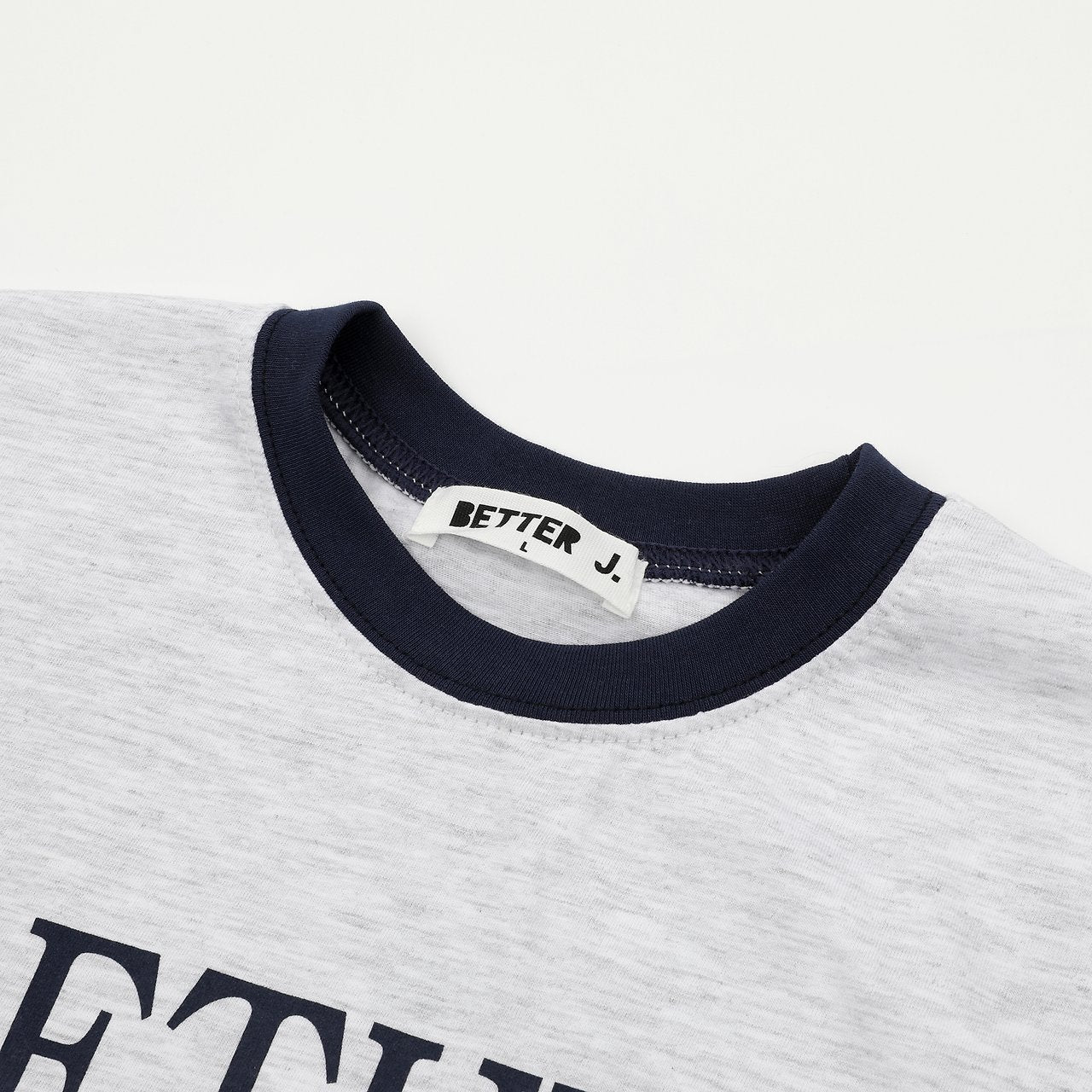 《予約》Seattle Tee / BETTER J.