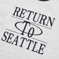 《予約》Seattle Tee / BETTER J.