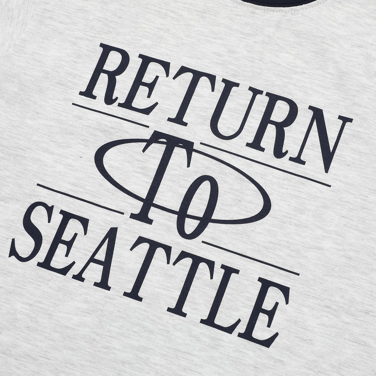 《予約》Seattle Tee / BETTER J.