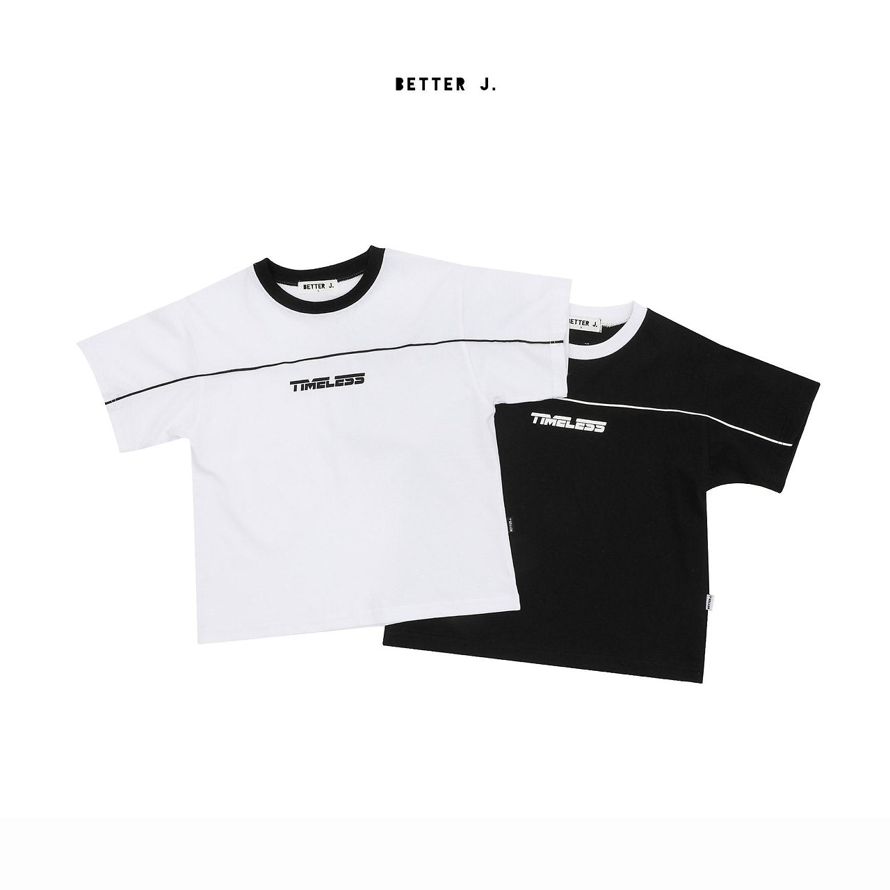 《予約》Timeless Tee / BETTER J.