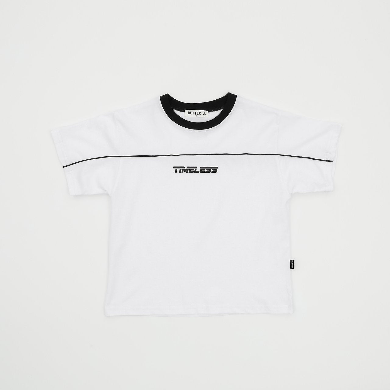 《予約》Timeless Tee / BETTER J.