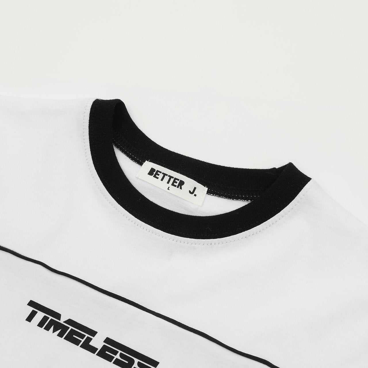 《予約》Timeless Tee / BETTER J.