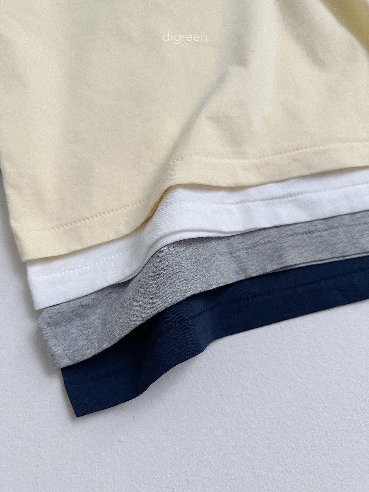 《予約》Autumn Suso Tee / digreen