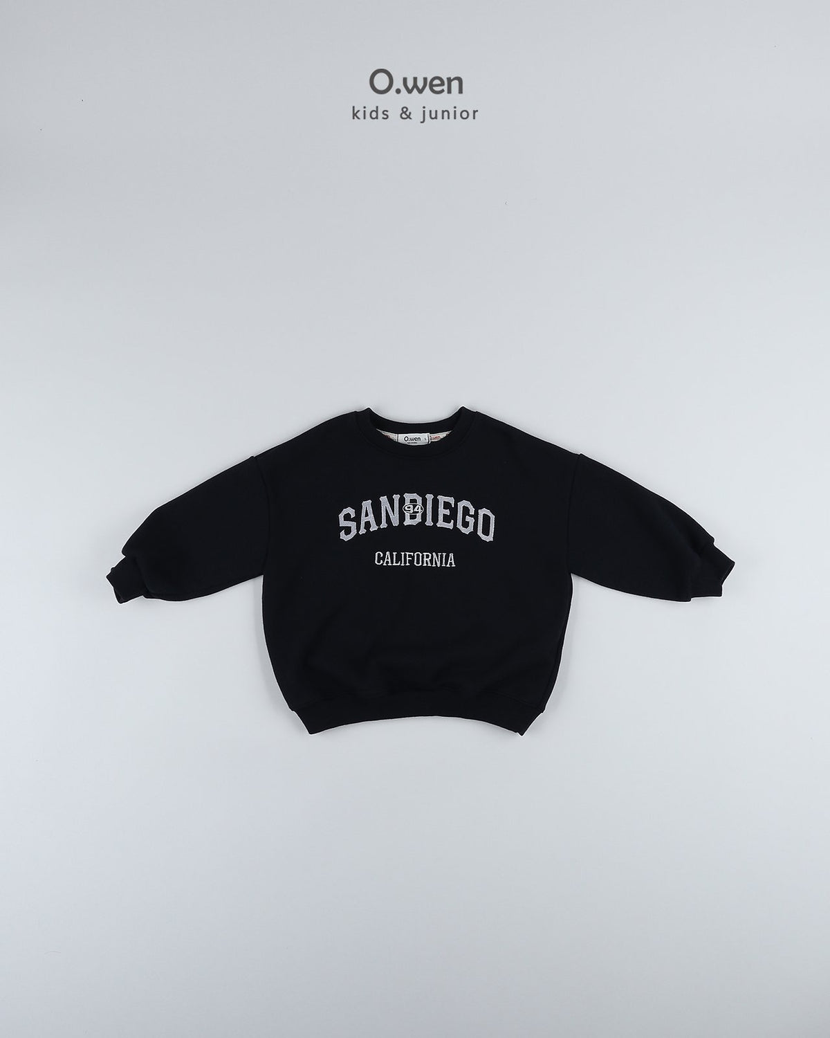 《予約》SanDiego Sweat / O.wen （adultサイズまで）