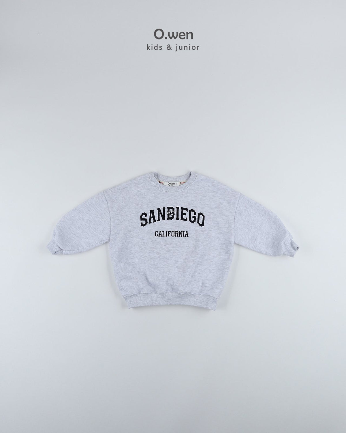《予約》SanDiego Sweat / O.wen （adultサイズまで）