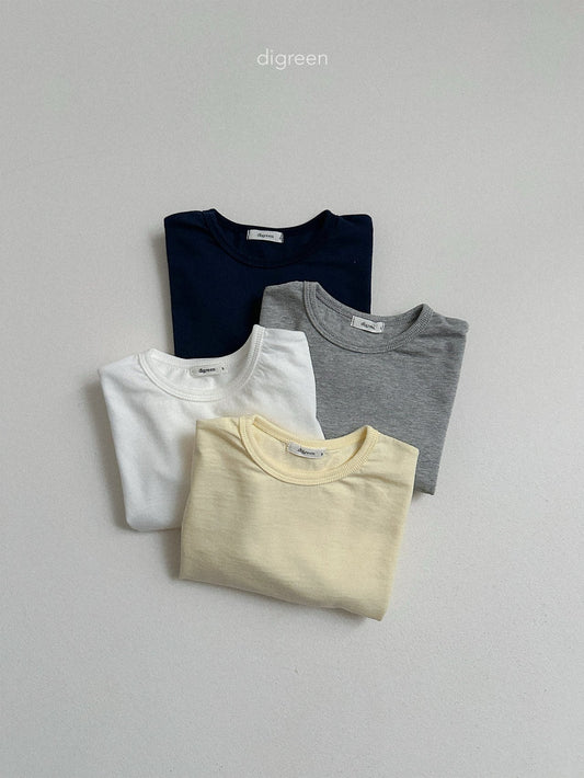 《予約》Autumn Suso Tee / digreen