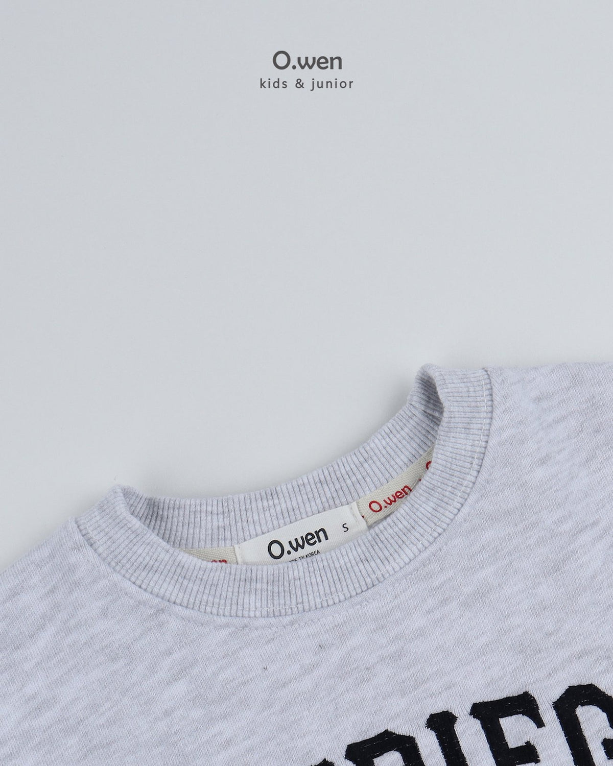 《予約》SanDiego Sweat / O.wen （adultサイズまで）