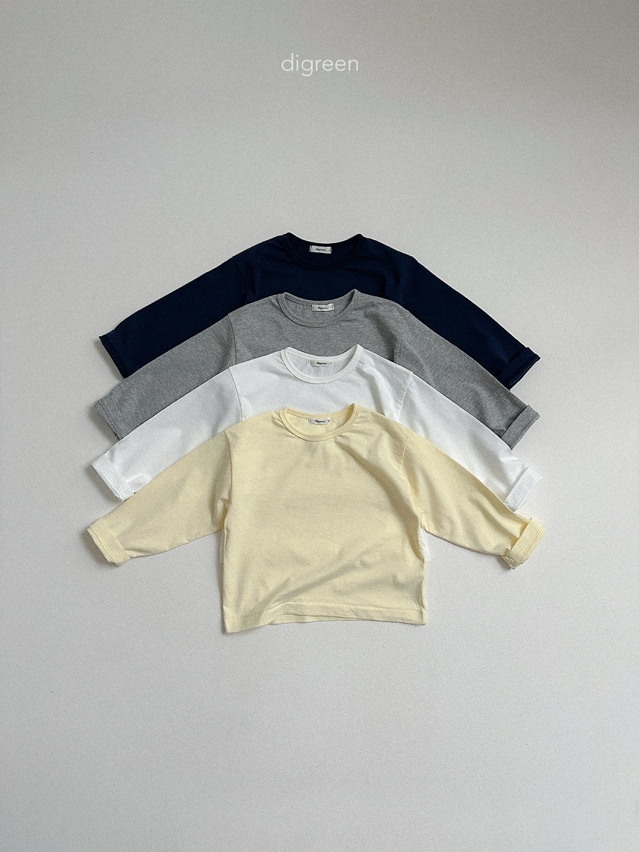 《予約》Autumn Suso Tee / digreen