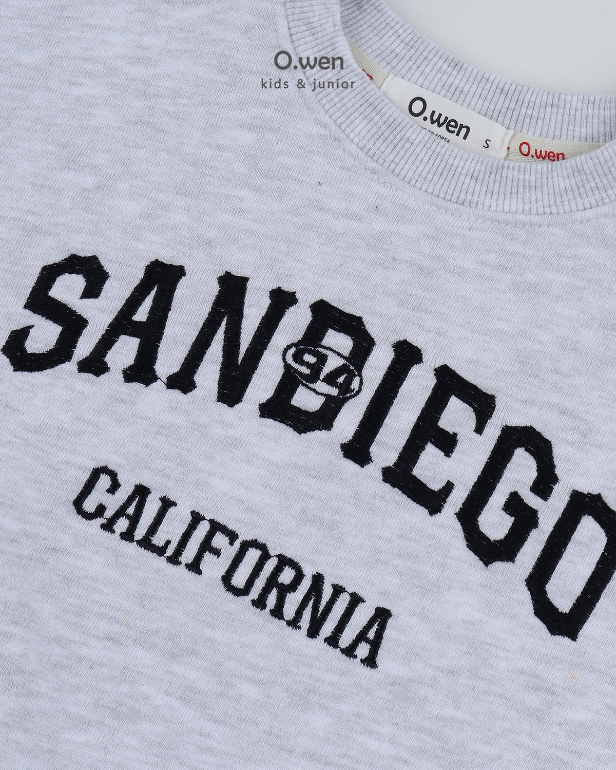 《予約》SanDiego Sweat / O.wen （adultサイズまで）
