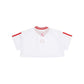 《予約》Mesh Crop Tee / BETTER J.