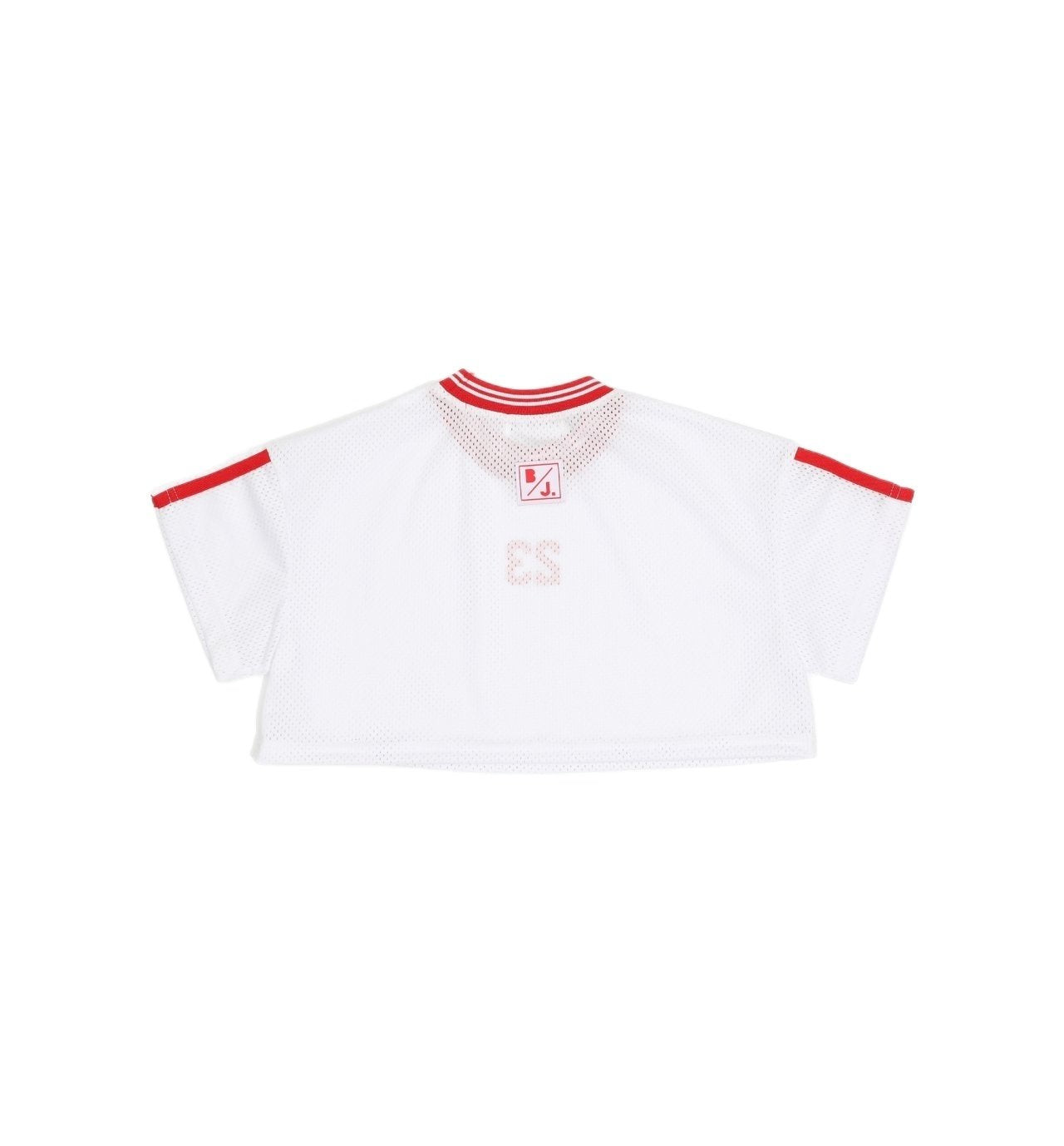 《予約》Mesh Crop Tee / BETTER J.