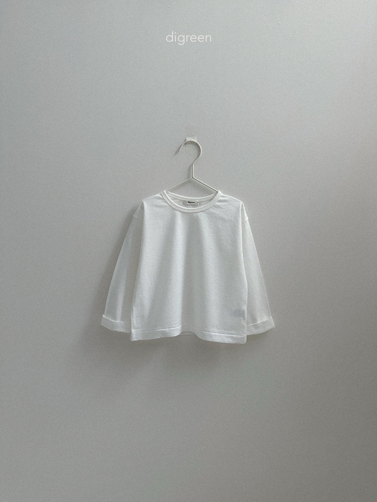 《予約》Autumn Suso Tee / digreen