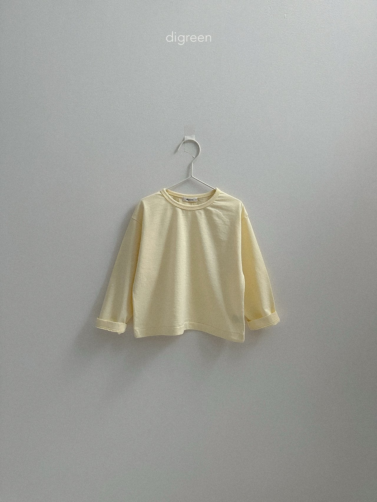 《予約》Autumn Suso Tee / digreen