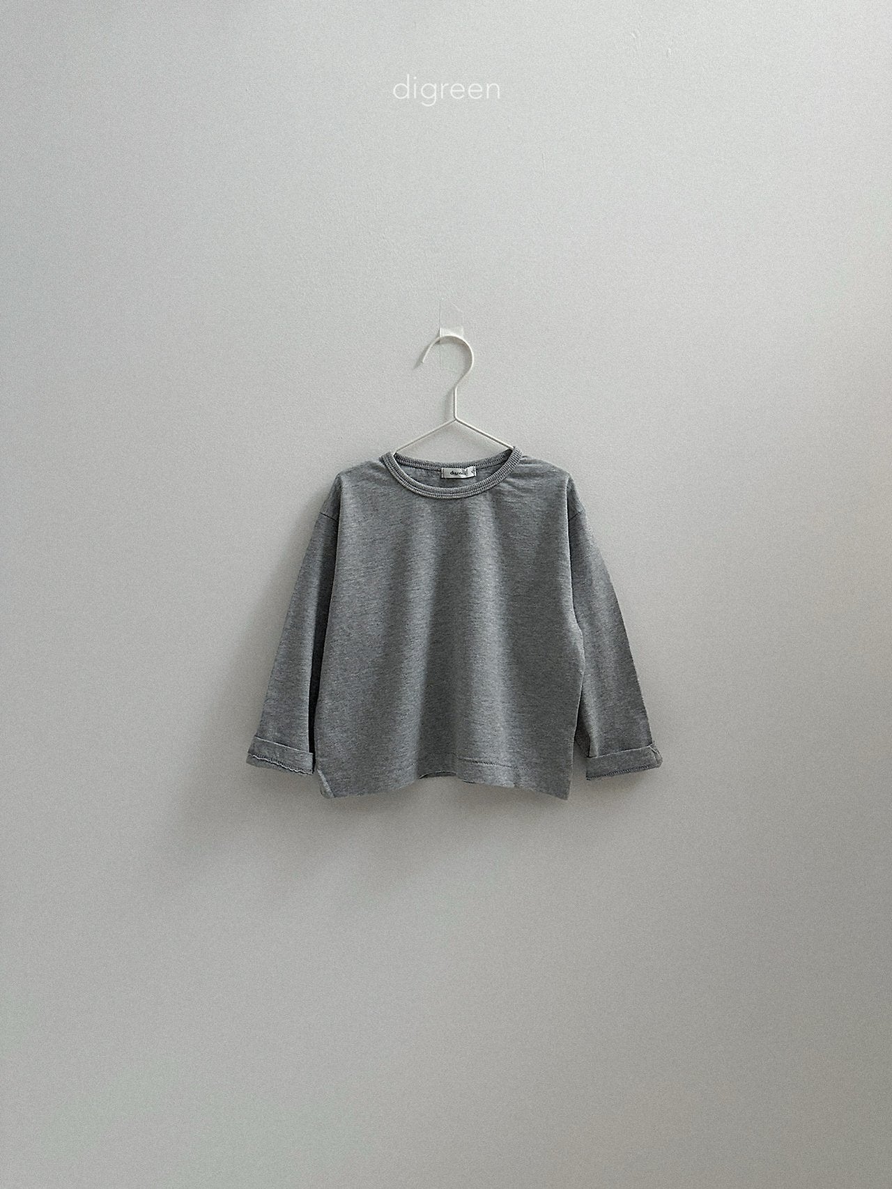 《予約》Autumn Suso Tee / digreen