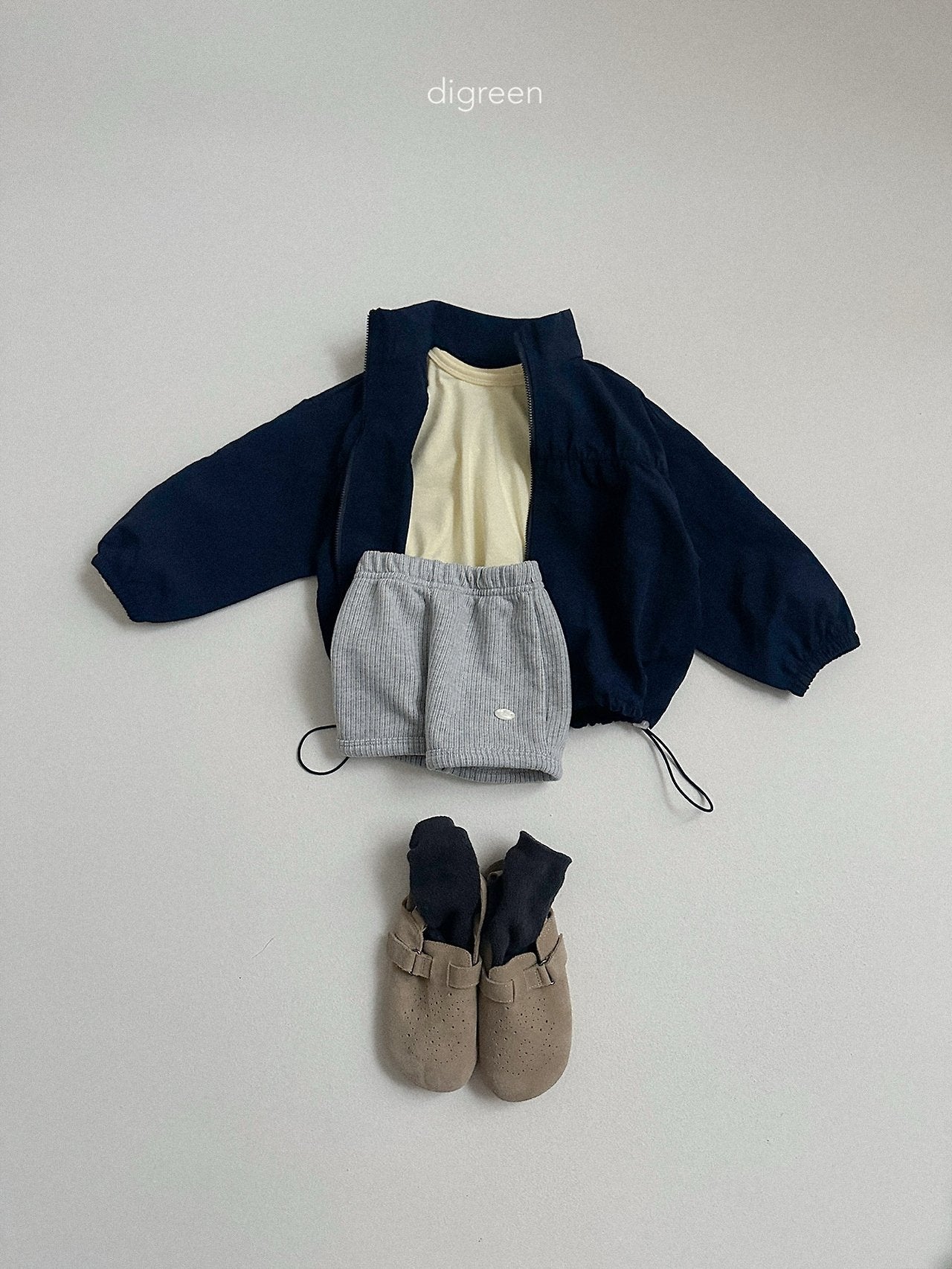《予約》Autumn Suso Tee / digreen