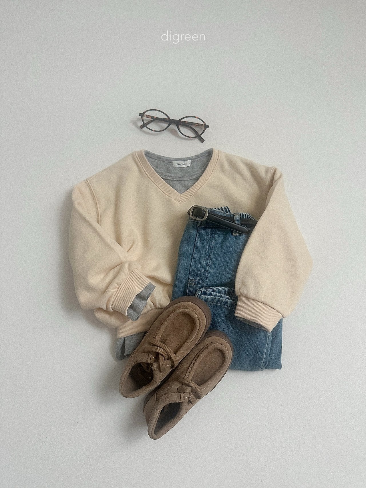 《予約》Autumn Suso Tee / digreen