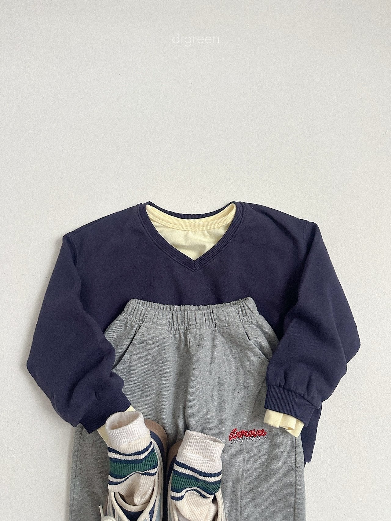 《予約》Autumn Suso Tee / digreen