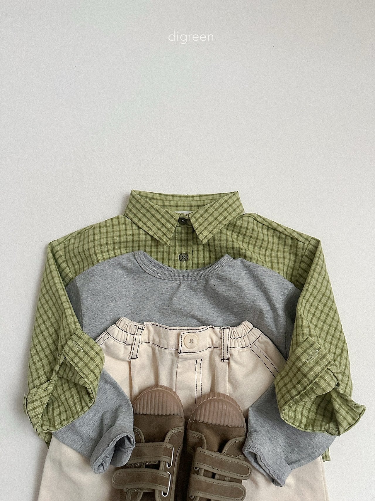 《予約》Autumn Suso Tee / digreen