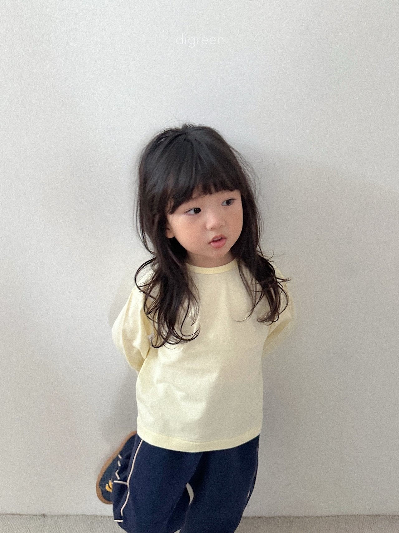 《予約》Autumn Suso Tee / digreen