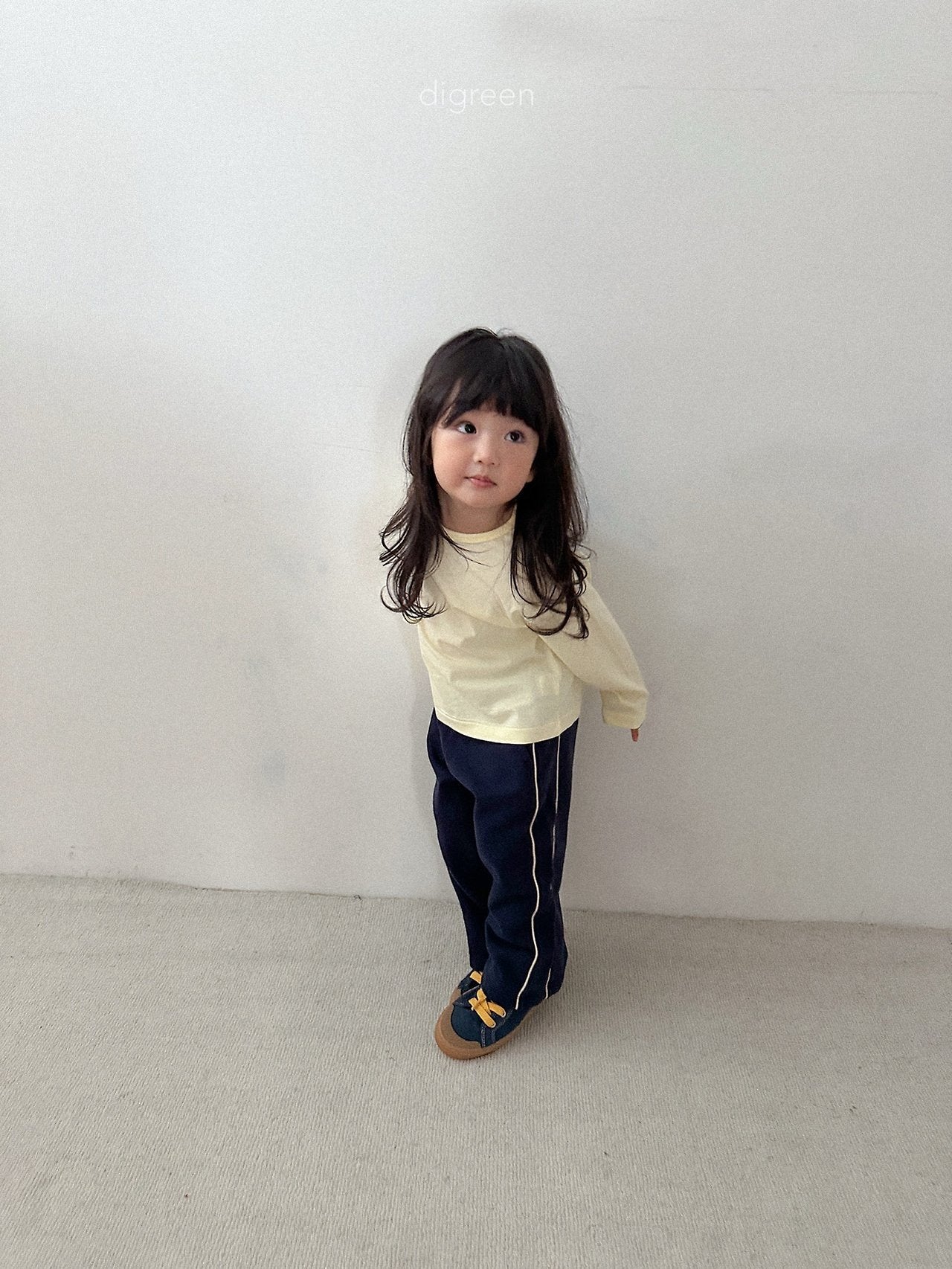 《予約》Autumn Suso Tee / digreen