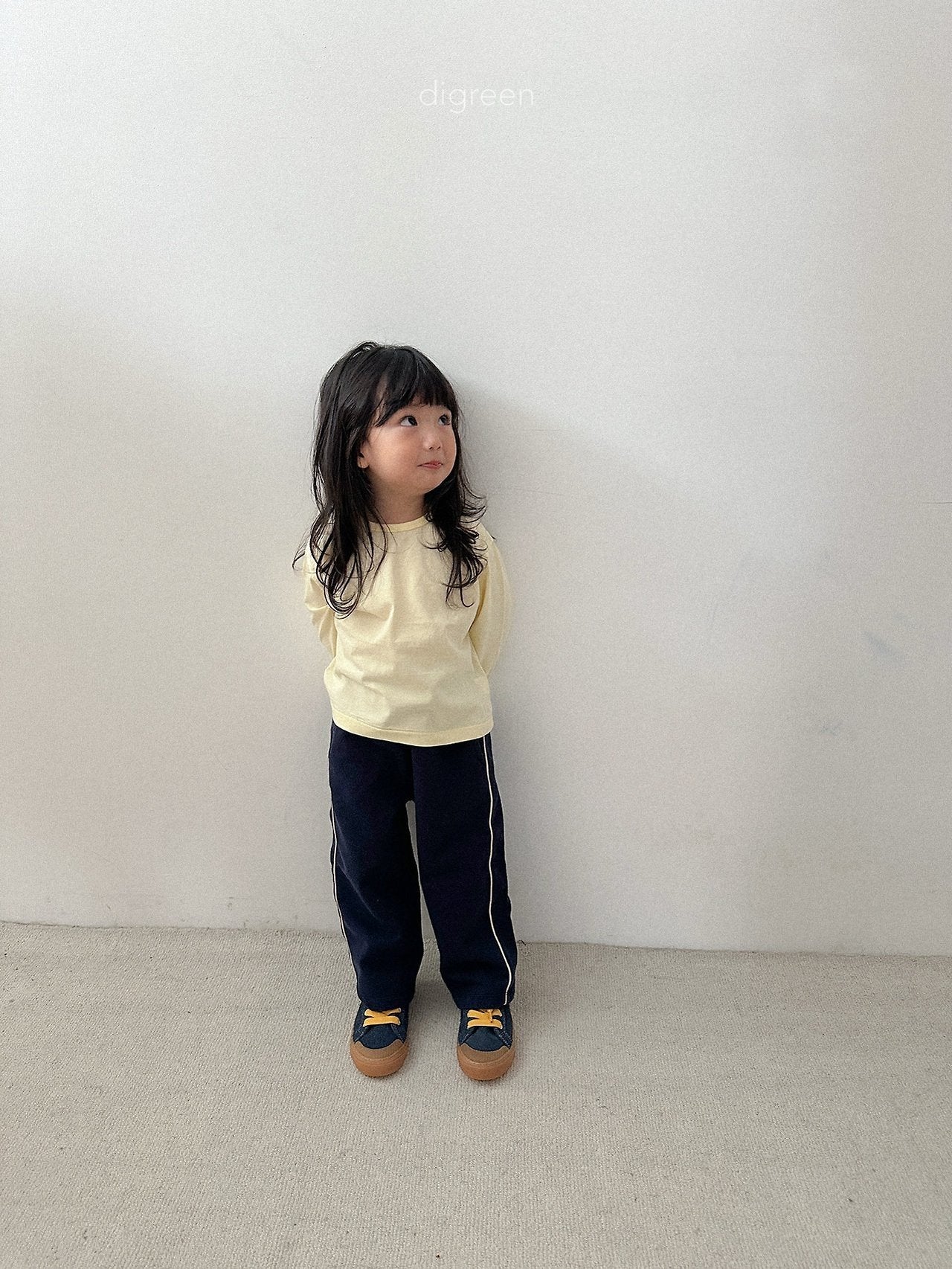 《予約》Autumn Suso Tee / digreen