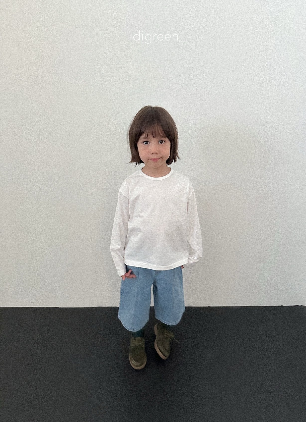 《予約》Autumn Suso Tee / digreen