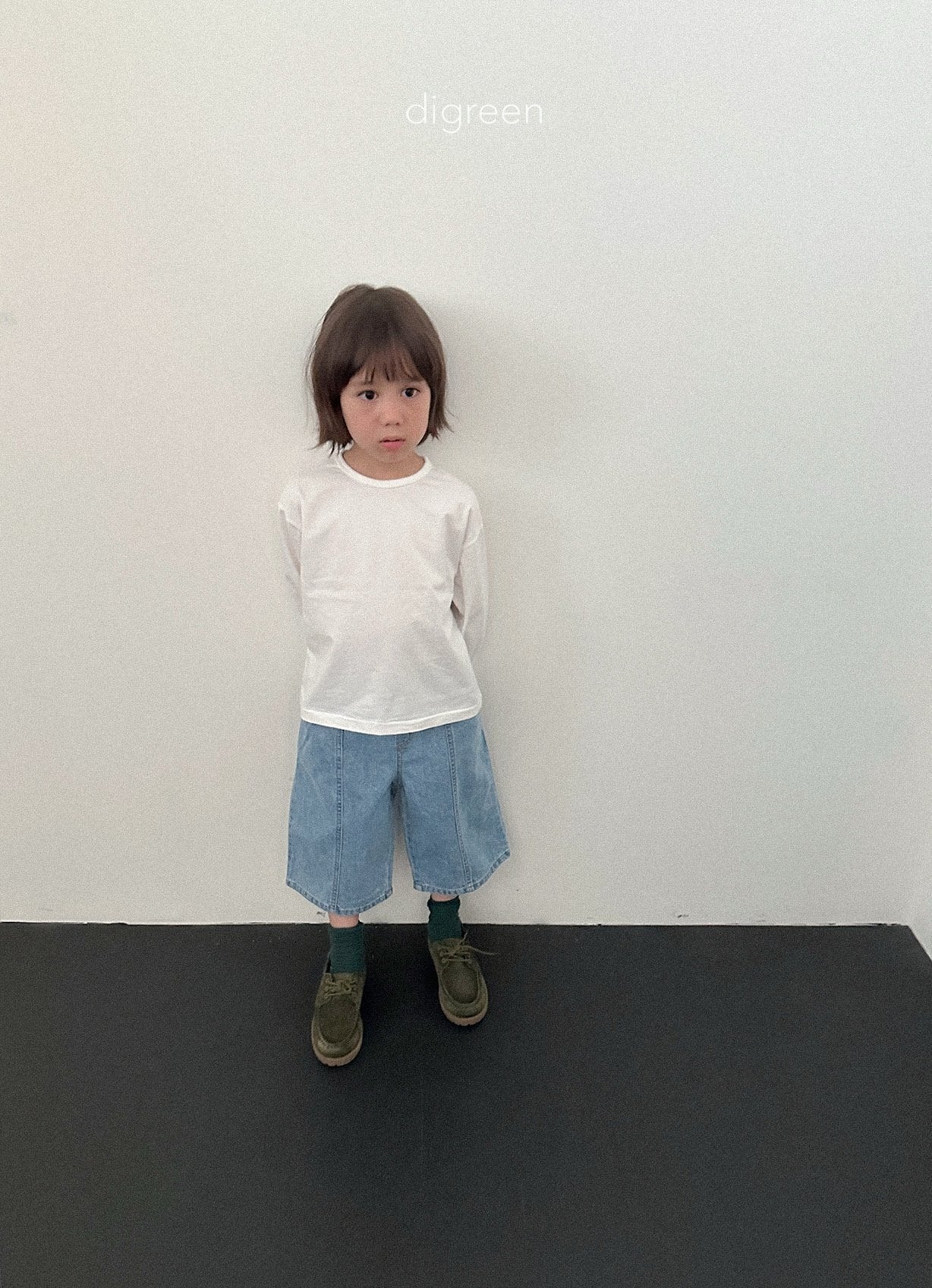 《予約》Autumn Suso Tee / digreen