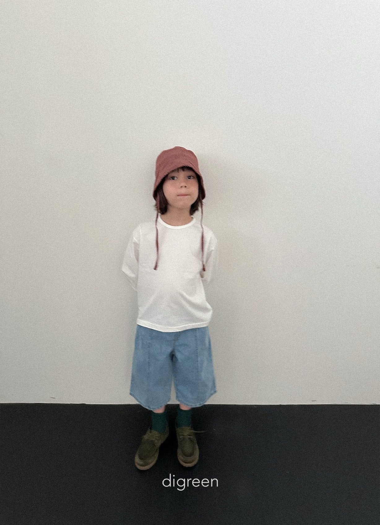 《予約》Autumn Suso Tee / digreen