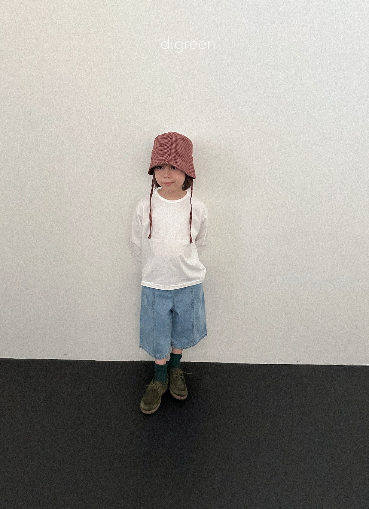 《予約》Autumn Suso Tee / digreen