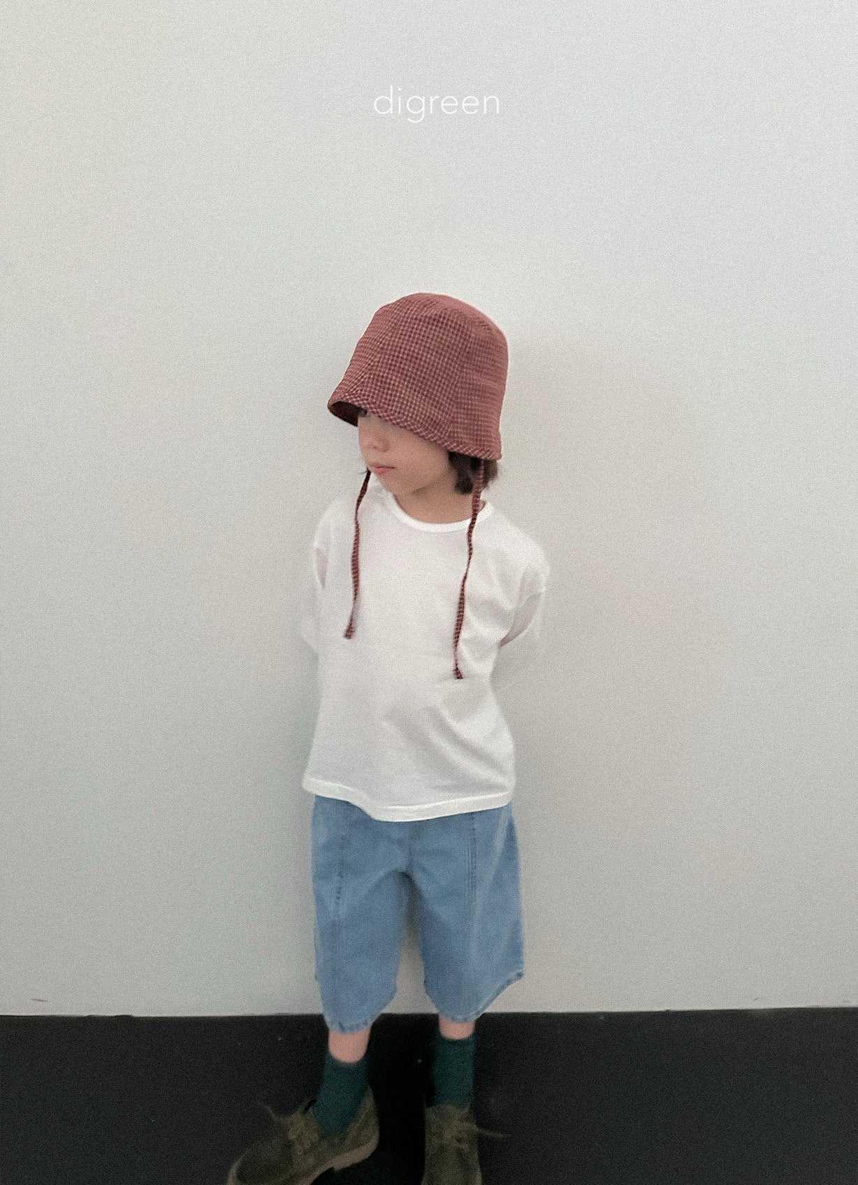 《予約》Autumn Suso Tee / digreen
