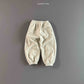 《予約》Fleece Line Jogger Pants / andbutter