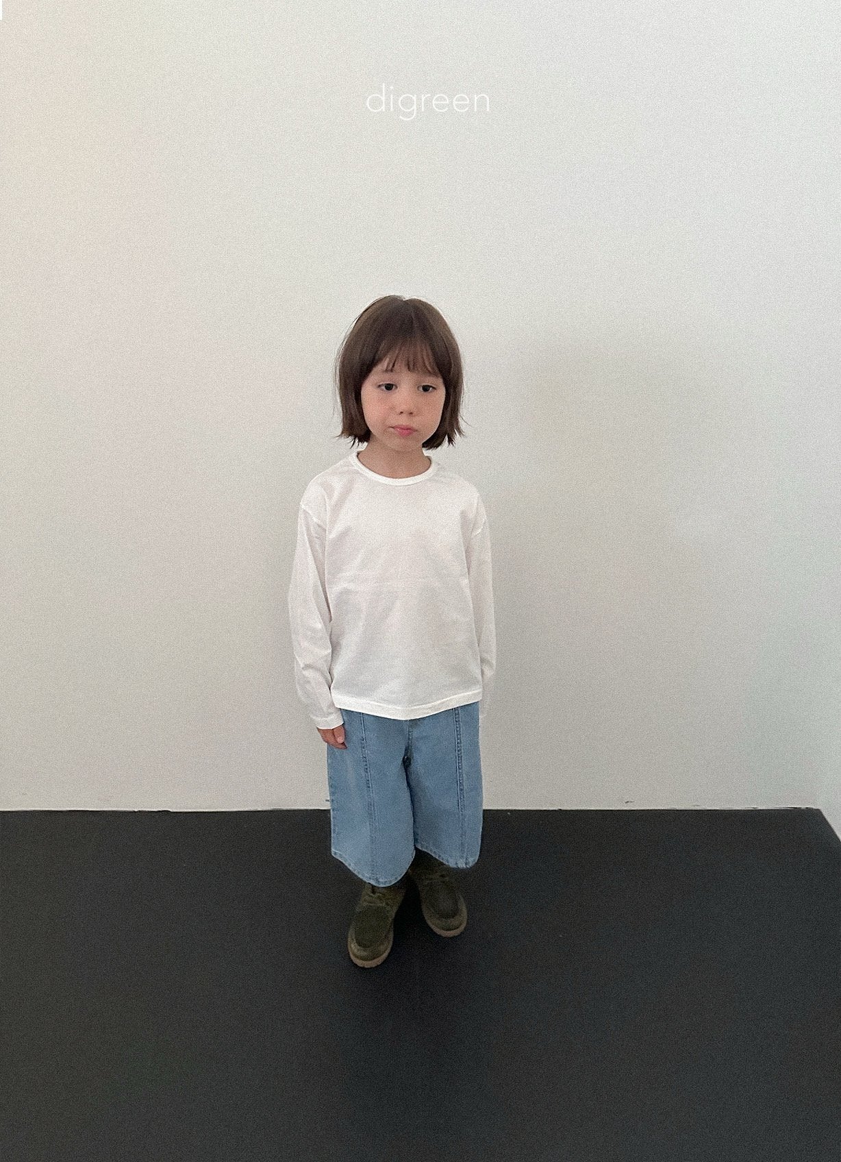 《予約》Autumn Suso Tee / digreen