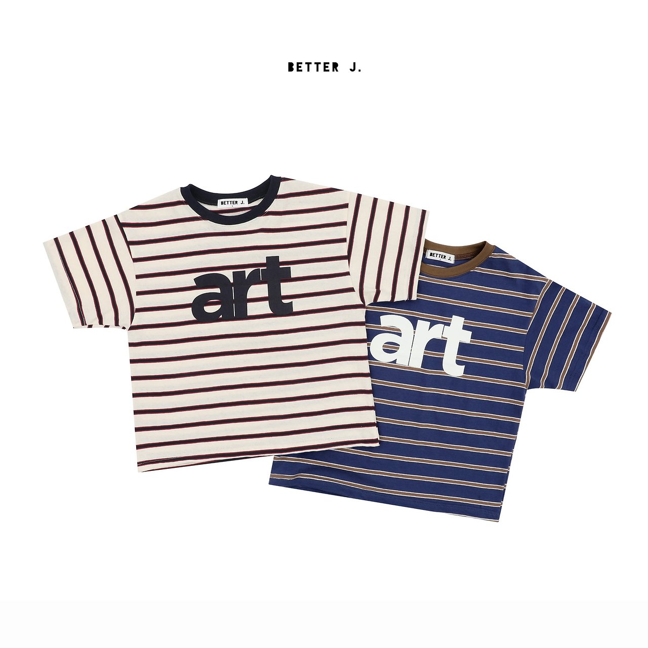 《予約》Art Tee / BETTER J.