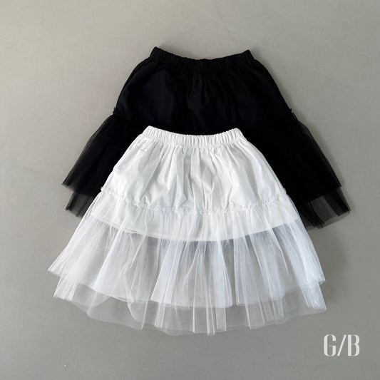 《予約》Gram Skirt / GRUE BABA