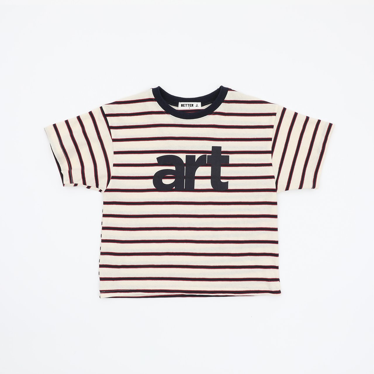 《予約》Art Tee / BETTER J.
