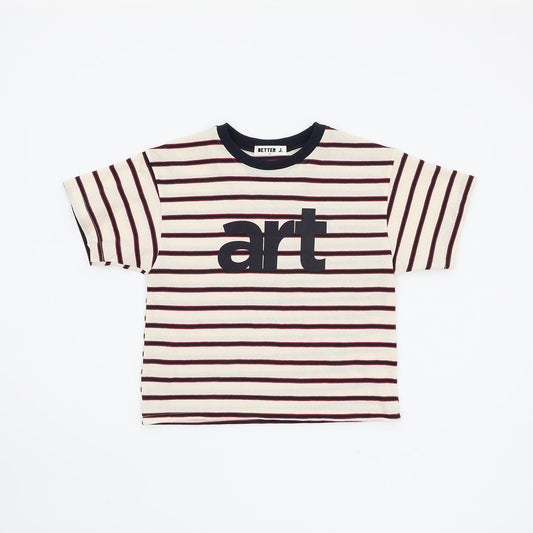 《予約》Art Tee / BETTER J.
