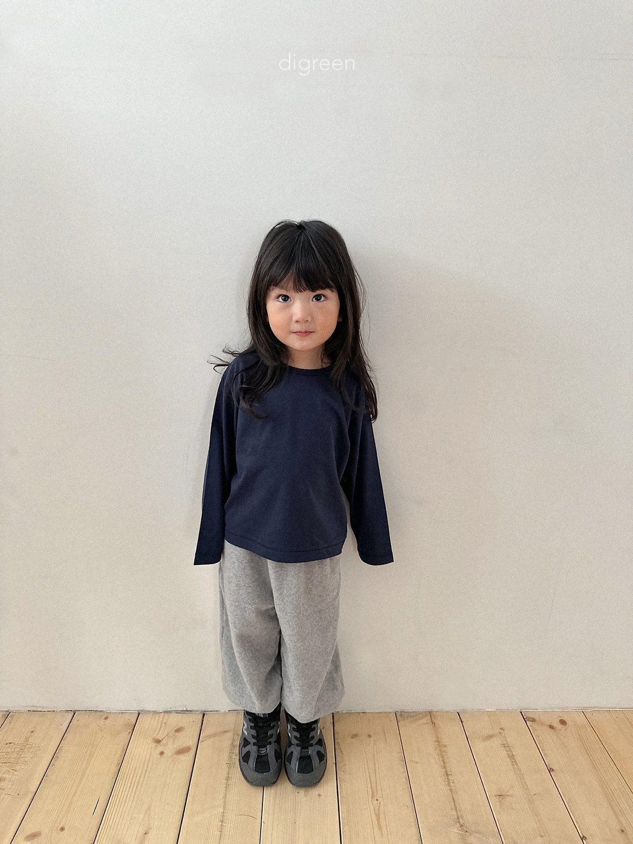 《予約》Autumn Suso Tee / digreen