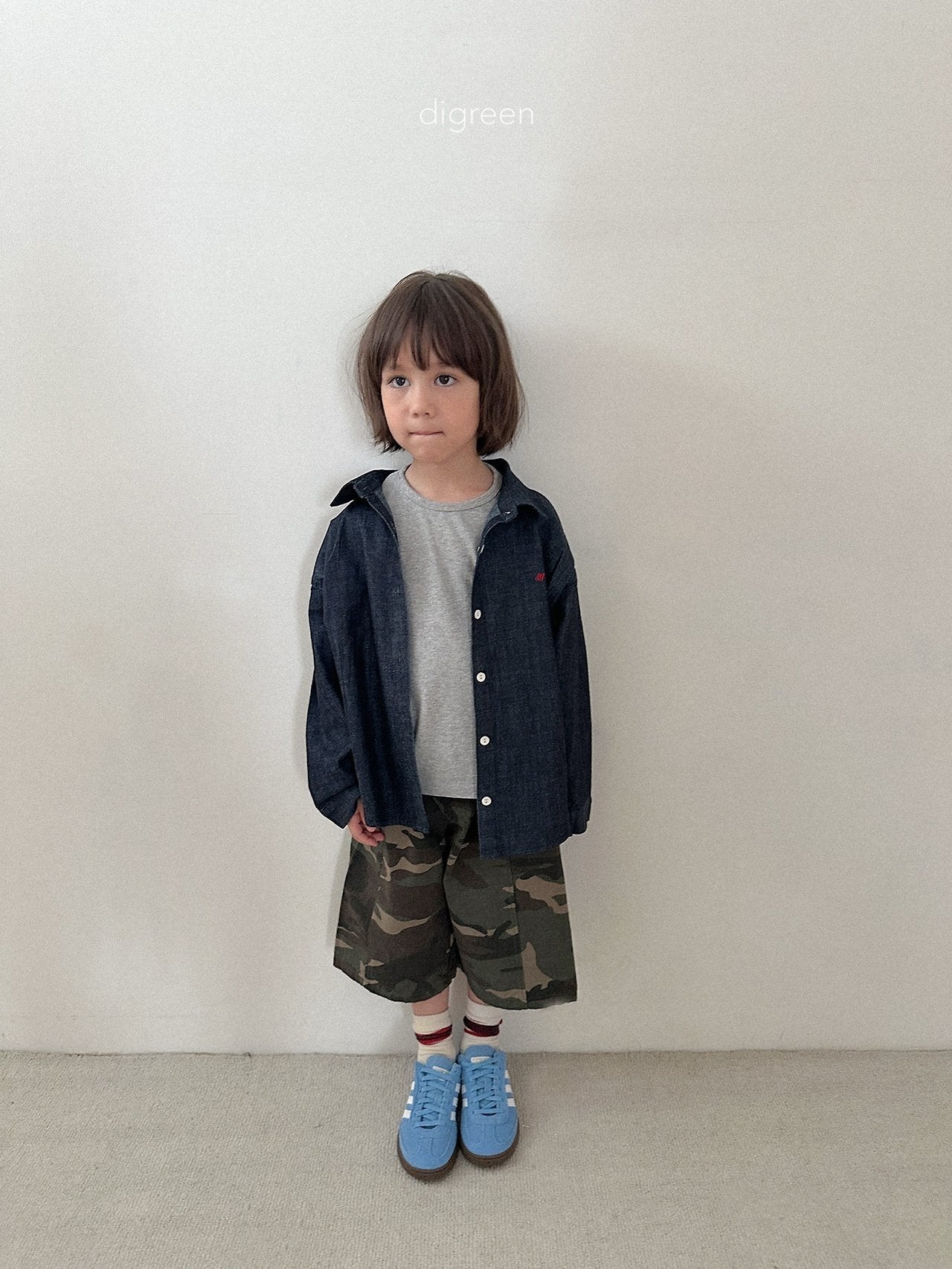 《予約》Autumn Suso Tee / digreen