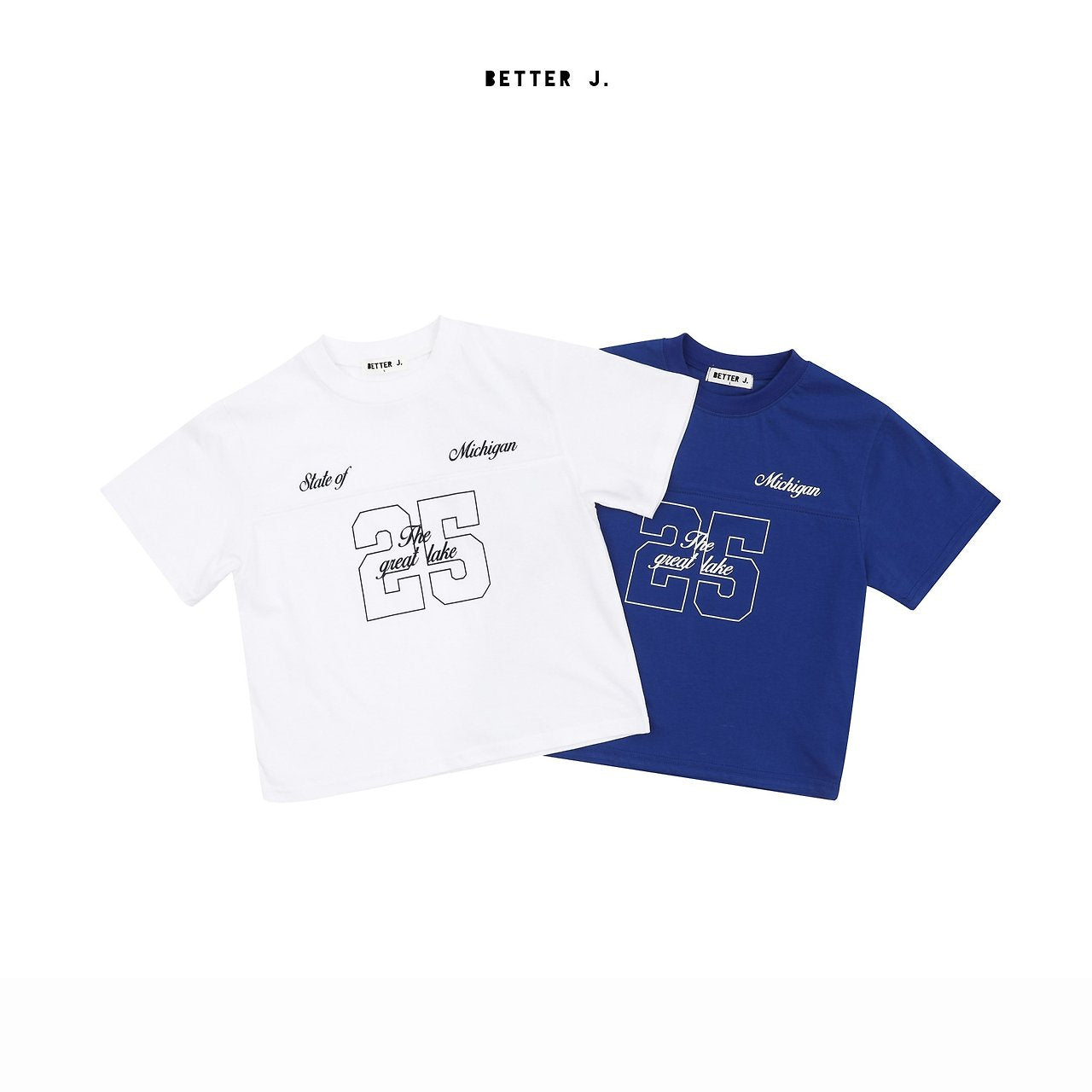 《予約》Lake Tee / BETTER J.