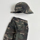《予約》Camo Bermuda Pants / digreen
