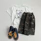 《予約》Camo Bermuda Pants / digreen