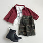 《予約》Camo Bermuda Pants / digreen